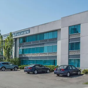 Rodeway Fallsview Mini-hôtel