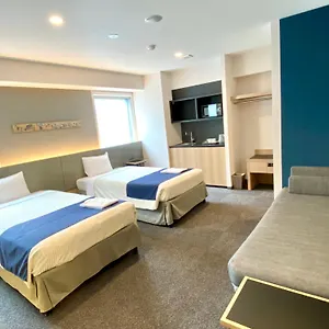 먼데이 프리미엄 우에노오카치마치 호텔